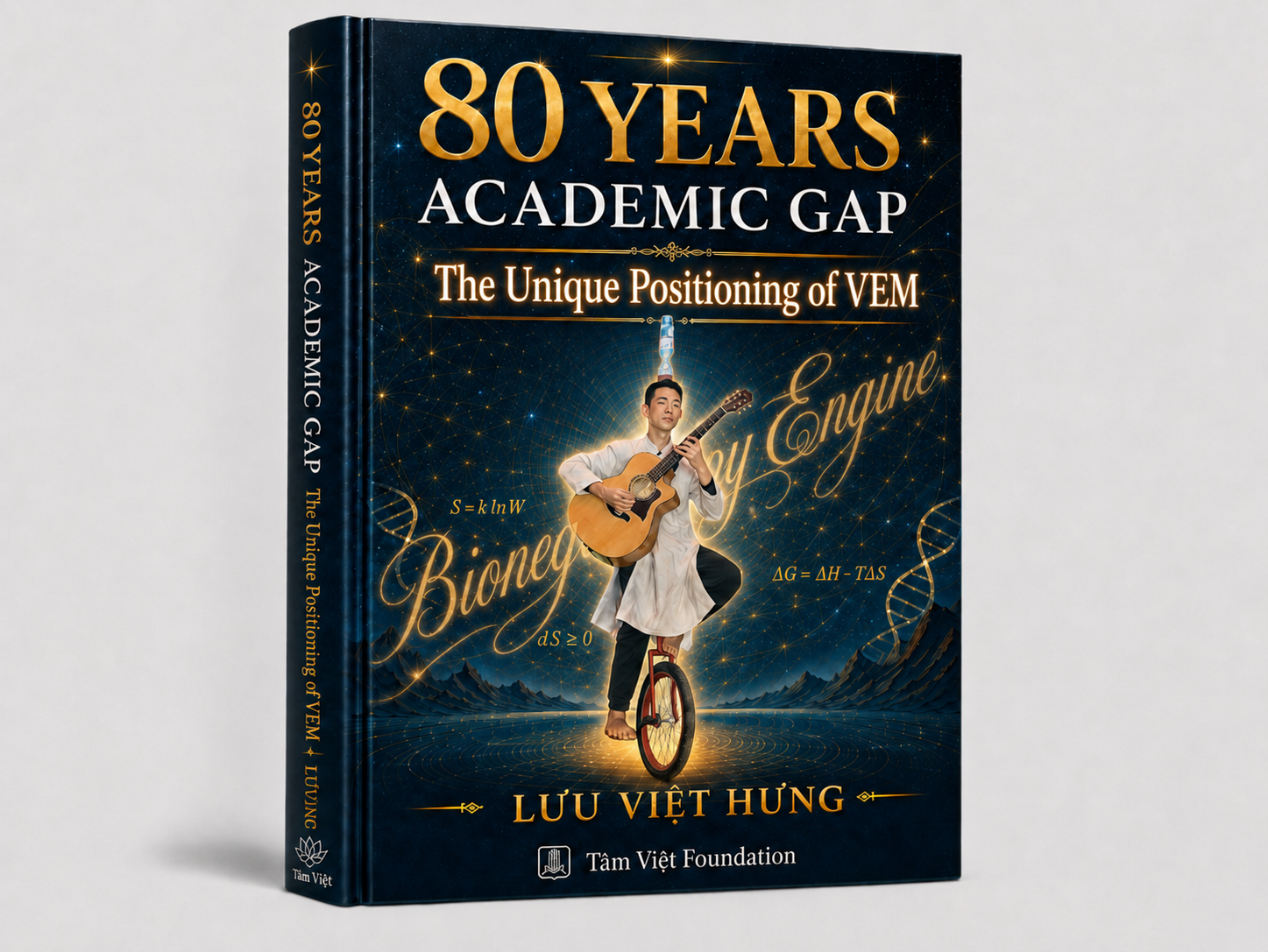 80 YEARS ACADEMIC GAP